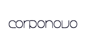 corponovo logo