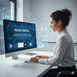 pauta digital