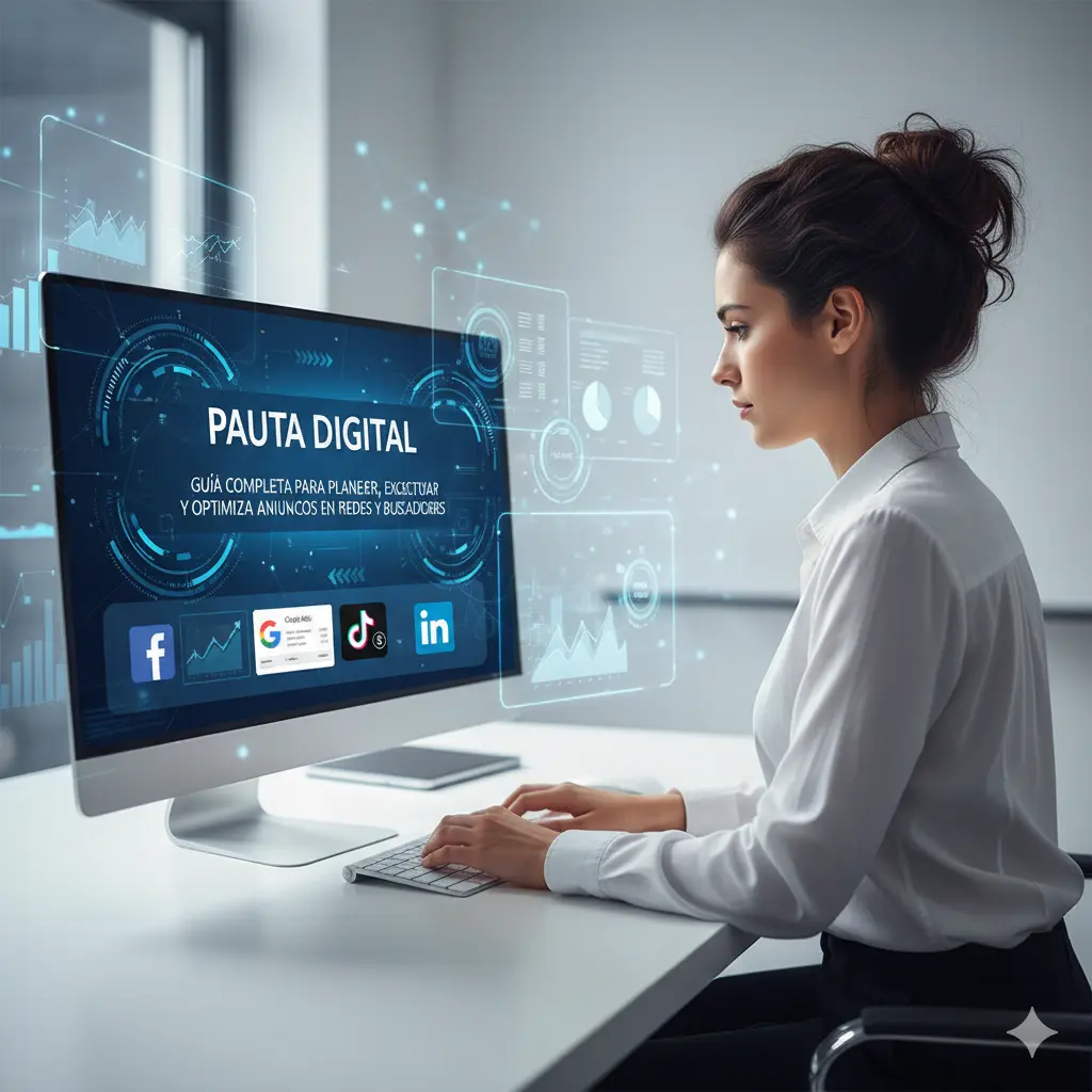 pauta digital